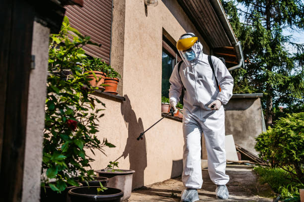 Best Exterminator Services  in Kingston, RI